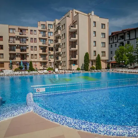 Aparthotel Sunny Victory Private