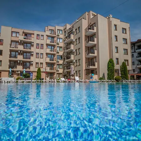Sunny Victory Private Aparthotel Sunny Beach