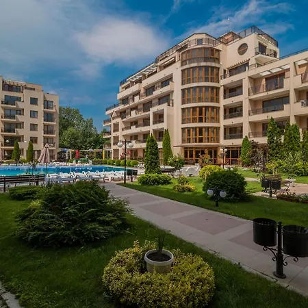 Aparthotel Sunny Victory Private Sunny Beach